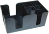 Winco BC-6 Bar Caddy with 6 Compartments