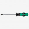 Wera - Ball-End Hex Screwdriver, 352 3.0 X 100 mm - 5022805005