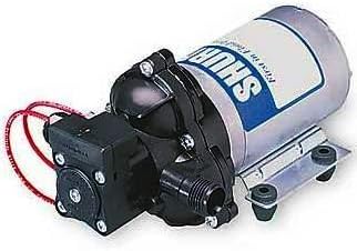 Shurflo 2088-474-144 24VDC 3.0GPM 1/2 inch MPT 2088 Series Delivery Pump without cord