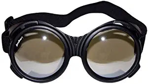 ArcOne G-FLY-A1101 The Fly Safety Goggles, Single, Clear Lens and Silver Mirror Finish