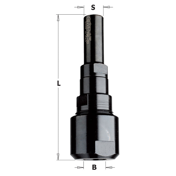 Super strength steel.
-Precisely machined for accuracy.