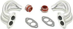 EMPI 00-3236-0 VW DUAL PORT END CASTING KIT LEFT & RIGHT