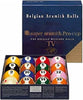 Super Aramith Tv Pro-Cup Pool Ball Set