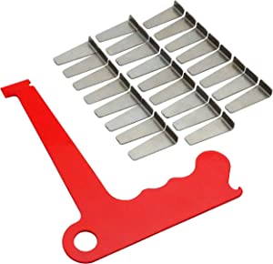 Polyvance Shim Jim Tab Separator Tool