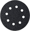 Fein MultiMaster Perforated Round Sanding Sheets with Hook & Loop Attachment - 240 Grit, 16-Pack - 63717232010