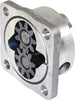 OIL PUMP,EARLY,30MM GEARS