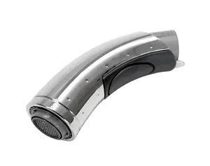 Pfister 920-195 Spray Head for 526 Series Kitchen Faucet

Replacement Spray Head for Pfister 526 Series Kitchen Faucets
Flow Rate: 1.8 GPM - source: https://www.kbauthority.com/pfister-920-195a-spray-head-for-526-series-kitchen-faucet-polished-chrome.html