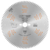 INDUSTRIAL LOW NOISE & CHROME COATED CIRCULAR SAW BLADES WITH ATB GRIND
285.chromefine