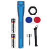 Maglite SP2P01C: Mini Led 2 Cell Aa Pro Flashlights Black