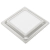 Don’t allow odors in your bathroom to turn into a big stink! Let the product clear the air in any room moisture and smells are a concern- the bathroom, laundry room, and even the man-cave! Updated sleek designer grilles with LED light/nightlight. Their ne
