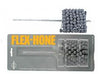 Flex-Hone Tool
Type Standard Duty
Capacity 3-1/4 to 3 Inch (Bore)
Size 3-1/4 Inch Diameter x 13-1/2 Inch Length
Applicable Standard ISO 9001
Abrasive Type Silicon Carbide
Grit Size 120
End Marking Color Silver
Application Automotive, Military, Aerospace,