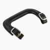 CP-9950 LEATHER INSTRUMENT CASE HANDLE