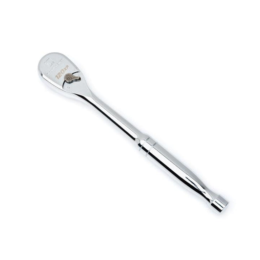 1/4" Drive 120XP™ Teardrop Ratchet 5"