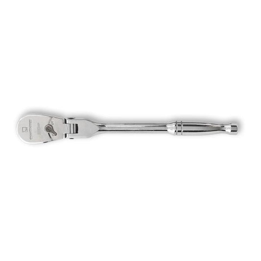 1/4" Drive 120XP™ Flex Head Teardrop Ratchet 6-3/4"