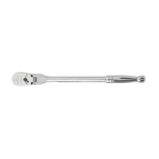 1/2" Drive 120XP™ Flex Head Teardrop Ratchet 17"