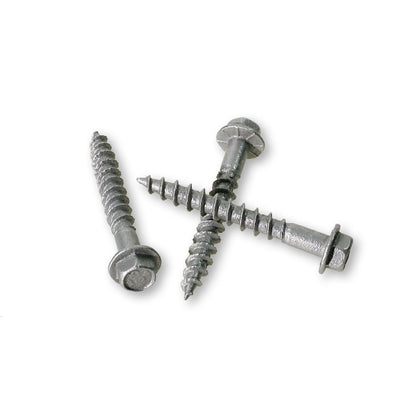 Strong-Tie SD connector screws have been load rated and are specifically designed to replace nails in certain Strong-Tie connectors. Single fasteners load values achieved by the SD screw exceed those of typical 16d common nails.