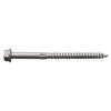 Strong-Tie Double-Barrier Coating SDS Heavy-Duty Connector Screws are high strength 1/4" screws that can be used for connector installations.