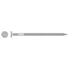 Simpson fiber-cement siding nails are designed expressly for application of various lap and panel siding materials made of fiber-cement composites. Checker pattern on heads blends with faux wood grain, reduces glare from sunlight and accepts surface finis