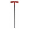 BONDHUS 5.0mm Hex T-Handle - 14" (356mm) Length
