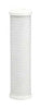 Application: Drinking Water
Flow Rate: 0.9 gpm
For Use With: Water Filter System
Height: 9 3/4 in
Inside Dia.: 1 in
Max. Pressure: 125 psi
Max. Temp.: 100 Degrees F
Microns: 0.5