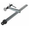 BESSEY Table Clamp, T Handle, 4 in. D