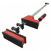 BESSEY 31 in Parallel Clamp Plastic Handle and 3 3/4 in Throat Depth