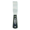 If you are looking for a high-quality putty knife, this Hyde 02050 Putty Knife is the one to have. It is perfect for scraping paint and removing putty in tight areas. This carbon steel putty knife has a nylon handle that provides a comfortable grip while
