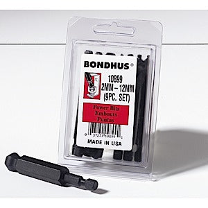 Bondhus 10899