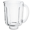 Cuisinart SPB-JAR replacement blender jar, 40-ounce capacity. Fits Cuisinart blender models BFP-703 BFP-703CH FPB-5 FPB-5C FPB-5PC SPB-3 SPB-5 SPB-6 SPB-7 SPB-7BCH SPB-7CH.