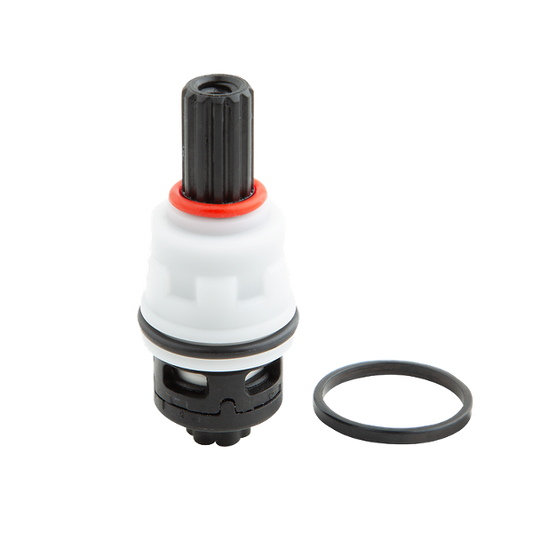 Limited Lifetime Warranty
NSF 61/9 & 372
IAPMO Certified to ASME A112.18.1/CSA B125.1