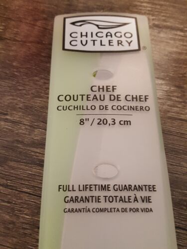 Chicago Cutlery - Chef - 8" - 1092187