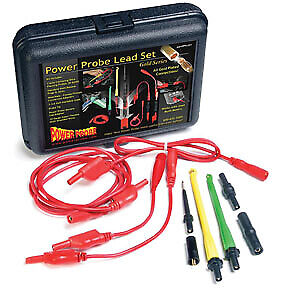 Power Probe Lead Set PWP-PPLS01