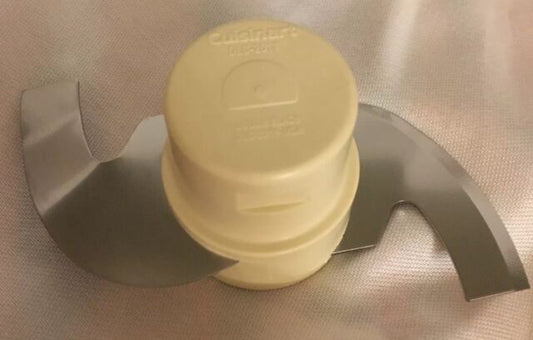 Authentic Cuisinart Food Processor Metal Dough Blade Dlc-2011-mdb Part C17