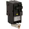 Common Trip, Miniature Type; Load Center Used on; 14 to 6 AWG (Copper), 12 to 4 AWG (Aluminum) Wire Size; UL Approval; 120/240 Volt AC Voltage Rating; Plug-on Mounting; 10 Kiloamp Interrupting Rating; 15 Amp Current Rating; 2 Pole(S)