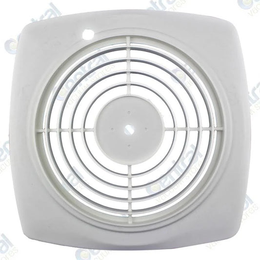 Broan-NuTone Grille Conversion Kit With Grille Motor Mounting Bracket Grille Mounting Screw And Knob (S97011790)

To convert Grille From Old 2 Screw Mount To New Center Mount Design Fits Models 509S-A B 509S 509SMG