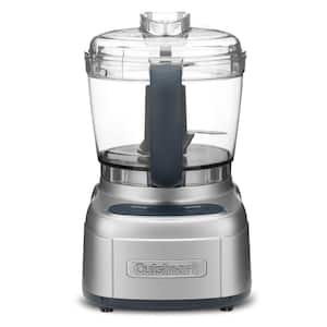 Slice vegetables or grind grains with the food processor
Removable bowl holds up to 3 cups sliced vegetables
Food processor is teamed-up with spatula for convenient use