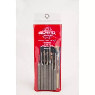 GRACE USA Steel Punch Set